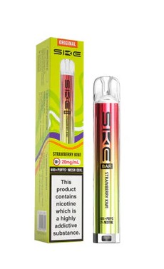 SKE Bar Kit Strawberry Kiwi