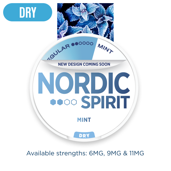 Mint Nicotine Pouches