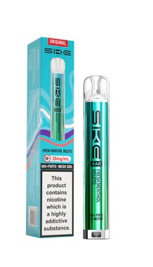 SKE Bar Kit Fresh Menthol Mojito