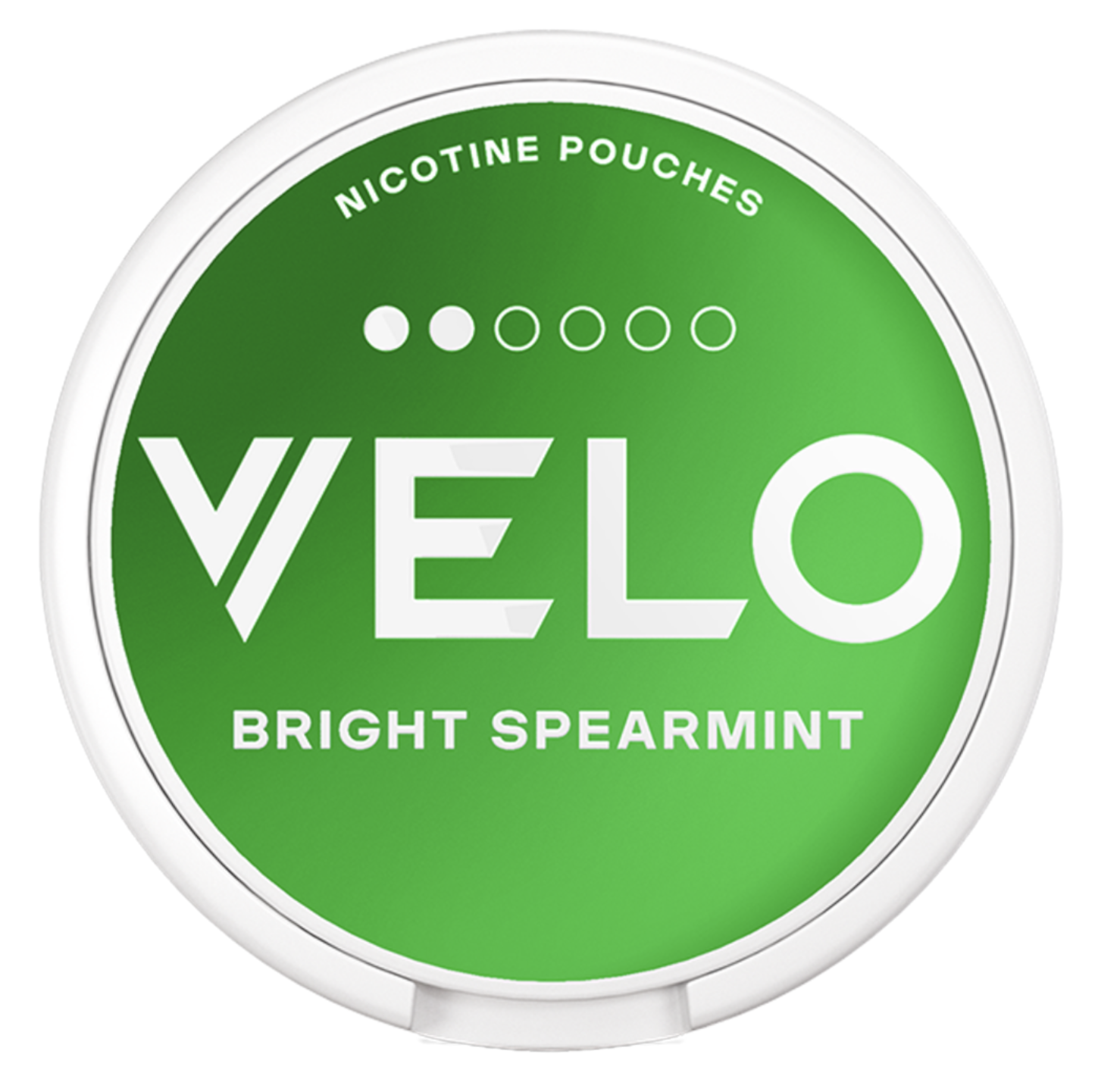 Velo Bright Spearmint 6mg