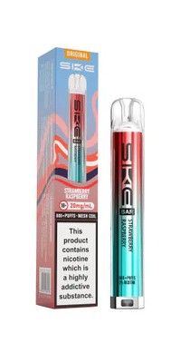 SKE Bar Kit Strawberry Raspberry