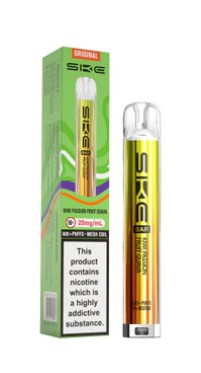 SKE Bar Kit Kiwi Passion Fruit Guava