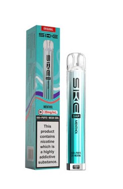 SKE Bar Kit Menthol