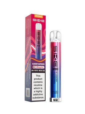 SKE Bar Kit Blueberry Raspberries