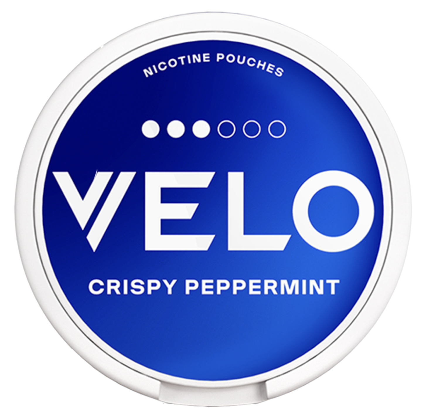 Velo Crispy Peppermint 10mg