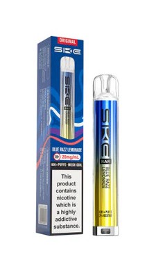 SKE Bar Kit Blue Razz Lemonade