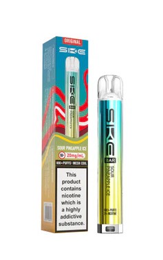 SKE Bar Kit Sour Pineapple Ice