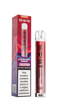 SKE Bar Kit Blueberry Cherry Cranberry