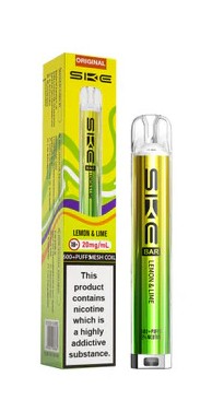 SKE Bar Kit Lemon & Lime